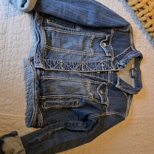 Maurices Blue Denim Jacket